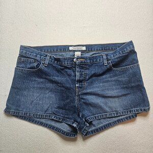 Abercrombie & Fitch denim shorts - size 12